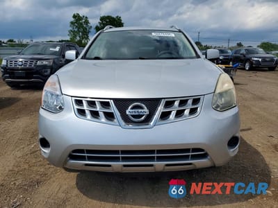 Piąte zdjęcie samochodu w środku: 2011 NISSAN ROGUE S VIN:JN8AS5MV3BW305479 - miniatura
