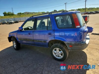 Drugie zdjęcie samochodu z przodu: 2000 HONDA CR-V EX VIN:JHLRD1869YC051813 - miniatura