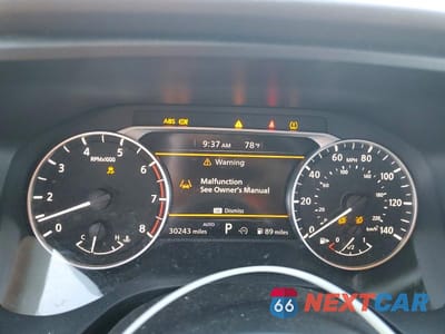Zdjęcie 9 z 13 samochodu: 2023 NISSAN ROGUE S VIN:5N1BT3AB5PC911186 - miniatura