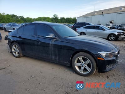 Czwarte zdjęcie samochodu z boku: 2013 BMW 328 XI SULEV VIN:WBA3B5G5XDNS02873 - miniatura