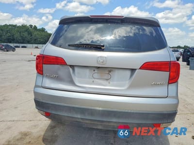 Zdjęcie 6 z 13 samochodu: 2017 HONDA PILOT EX VIN:5FNYF6H37HB029771 - miniatura