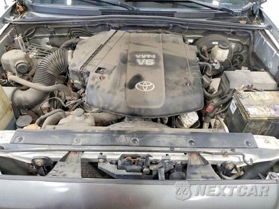 Zdjęcie 11 z 12 samochodu: 2013 TOYOTA TACOMA V6 VIN:5TFUU4EN9DX054086 - miniatura