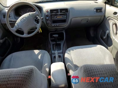 Zdjęcie 8 z 12 samochodu: 2000 HONDA CIVIC BASE VIN:2HGEJ6612YH557085 - miniatura