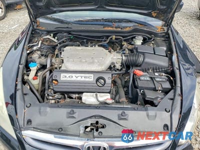 Zdjęcie 11 z 12 samochodu: 2007 HONDA ACCORD EX VIN:1HGCM66567A057039 - miniatura