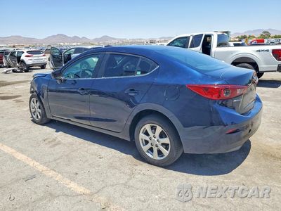 Drugie zdjęcie samochodu z przodu: 2018 MAZDA 3 SPORT VIN:3MZBN1U78JM196305 - miniatura