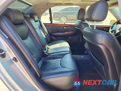 Zdjęcie 10 z 13 samochodu: 2004 LEXUS LS 430 VIN:JTHBN36F440133405 - miniatura