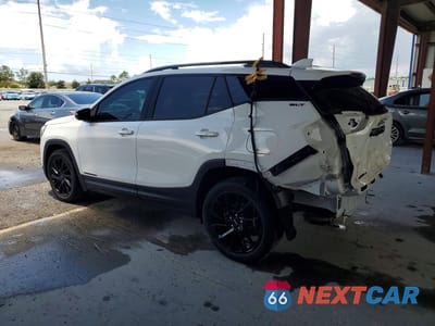 Drugie zdjęcie samochodu z przodu: 2023 GMC TERRAIN SLT VIN:3GKALPEG7PL213331 - miniatura