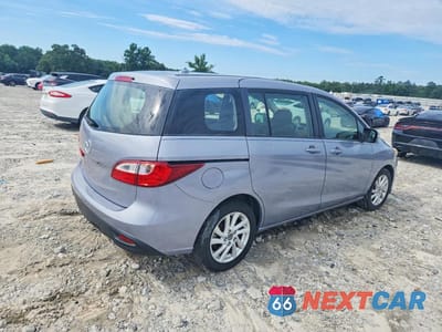 Trzecie zdjęcie samochodu z tyłu: 2013 MAZDA 5 VIN:JM1CW2BLXD0146412 - miniatura