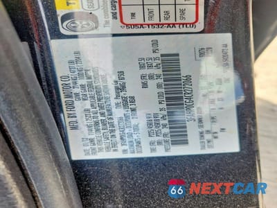 Zdjęcie 12 z 12 samochodu: 2012 FORD FUSION SEL VIN:3FAHP0CG4CR272066 - miniatura