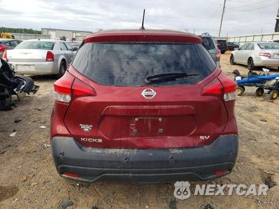 Zdjęcie 6 z 13 samochodu: 2020 NISSAN KICKS SV VIN:3N1CP5CV4LL492636 - miniatura