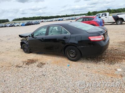 Drugie zdjęcie samochodu z przodu: 2010 TOYOTA CAMRY VIN:4T1BF3EK8AU110920 - miniatura