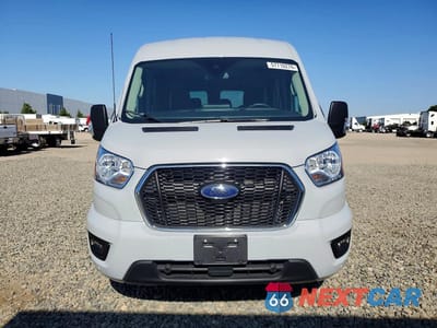 Piąte zdjęcie samochodu w środku: 2022 FORD TRANSIT T-350 VIN:1FBAX2CG4NKA69066 - miniatura