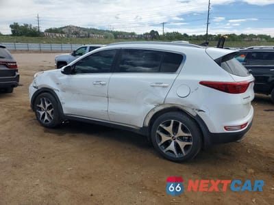 Drugie zdjęcie samochodu z przodu: 2017 KIA SPORTAGE SX VIN:KNDPRCA63H7243152 - miniatura