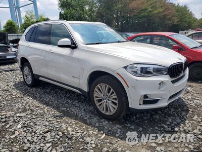 Czwarte zdjęcie samochodu z boku: 2016 BMW X5 XDR40E VIN:5UXKT0C58G0S77737 - miniatura