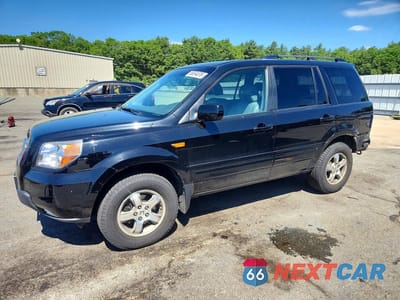 2008 HONDA PILOT EXL 5FNYF18548B025181 - główne zdjęcie licytacji z USA - miniatura