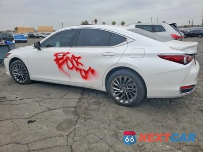 Drugie zdjęcie samochodu z przodu: 2025 LEXUS ES 300H LUXURY VIN:58AEA1C17SU062752 - miniatura