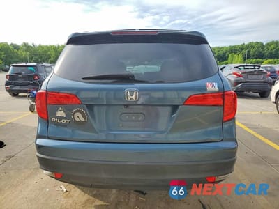Zdjęcie 6 z 14 samochodu: 2017 HONDA PILOT EXL VIN:5FNYF5H6XHB015173 - miniatura