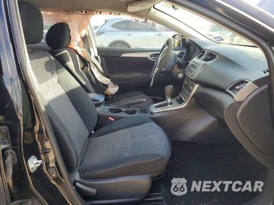 Zdjęcie 7 z 12 samochodu: 2014 NISSAN SENTRA SV VIN:3N1AB7AP8EL676678 - miniatura