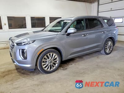 2020 HYUNDAI PALISADE LIMITED KM8R5DHE9LU085526 - główne zdjęcie licytacji z USA - miniatura