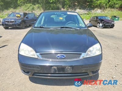 Piąte zdjęcie samochodu w środku: 2007 FORD FOCUS ZX5 VIN:1FAHP37N57W306691 - miniatura