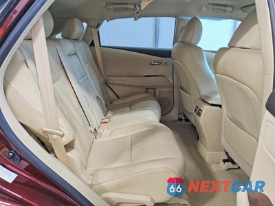 Zdjęcie 11 z 14 samochodu: 2014 LEXUS RX 350 VIN:2T2ZK1BA6EC139376 - miniatura