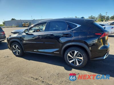 Drugie zdjęcie samochodu z przodu: 2018 LEXUS NX 300H VIN:JTJBJRBZ2J2082371 - miniatura