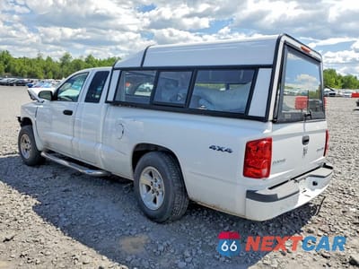Drugie zdjęcie samochodu z przodu: 2011 DODGE DAKOTA ST VIN:1D7RW2BK2BS521377 - miniatura