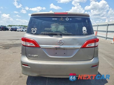 Zdjęcie 6 z 13 samochodu: 2011 NISSAN QUEST 3.5 S VIN:JN8AE2KP0B9000093 - miniatura