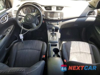 Zdjęcie 8 z 13 samochodu: 2017 NISSAN SENTRA SV VIN:3N1AB7AP3HY203939 - miniatura