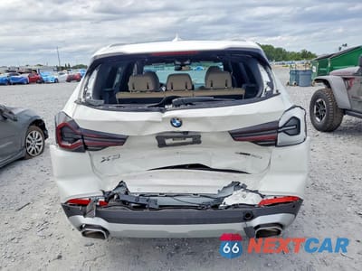 Zdjęcie 6 z 13 samochodu: 2023 BMW X3 SDRIVE30I VIN:5UX43DP05P9N75575 - miniatura