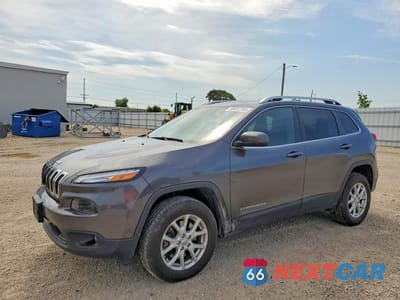 2017 JEEP CHEROKEE LATITUDE 1C4PJMCS1HW531359 - główne zdjęcie licytacji z USA - miniatura