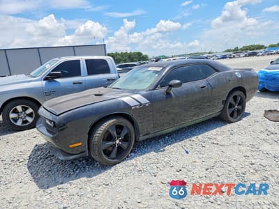 2010 DODGE CHALLENGER R/T 2B3CJ5DT5AH296725 - główne zdjęcie licytacji z USA - miniatura