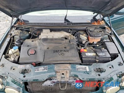 Zdjęcie 11 z 12 samochodu: 2002 JAGUAR X-TYPE 2.5 VIN:SAJEB51D02XC77633 - miniatura