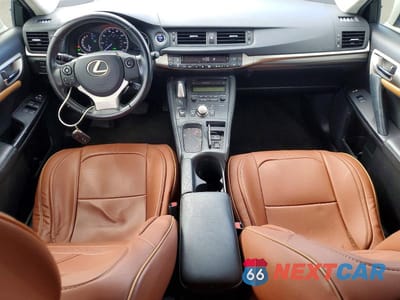 Zdjęcie 8 z 12 samochodu: 2016 LEXUS CT 200 VIN:JTHKD5BH4G2258371 - miniatura