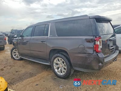 Drugie zdjęcie samochodu z przodu: 2017 GMC YUKON XL VIN:1GKS2GKC9HR140367 - miniatura