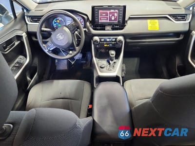 Zdjęcie 8 z 13 samochodu: 2022 TOYOTA RAV4 LE VIN:4T3LWRFV4NU054391 - miniatura