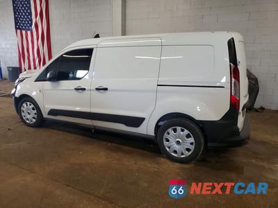 Drugie zdjęcie samochodu z przodu: 2023 FORD TRANSIT CONNECT XL CARGO VIN:NM0LS7S20P1567051 - miniatura