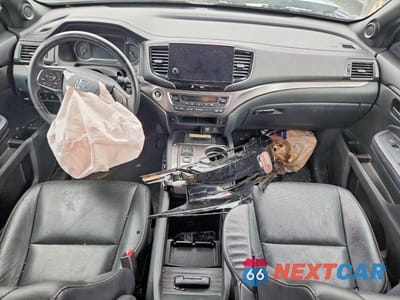 Zdjęcie 8 z 13 samochodu: 2023 HONDA PASSPORT EXL VIN:5FNYF8H57PB019253 - miniatura