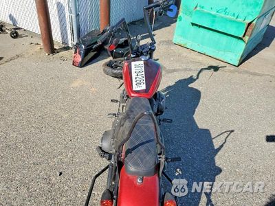Zdjęcie 6 z 9 samochodu: 2018 HARLEY-DAVIDSON FXBB STREET BOB VIN:1HD1YJJ11JC019164 - miniatura