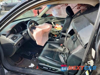 Zdjęcie 7 z 12 samochodu: 2008 HONDA ACCORD EXL VIN:1HGCS12888A022917 - miniatura