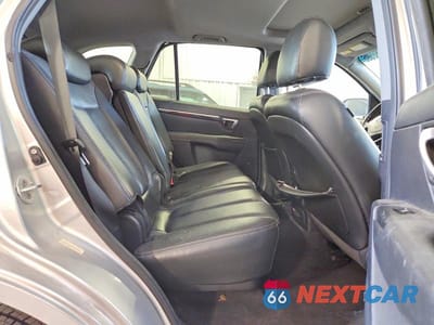 Zdjęcie 10 z 12 samochodu: 2008 HYUNDAI SANTA FE SE VIN:5NMSH73E78H228445 - miniatura