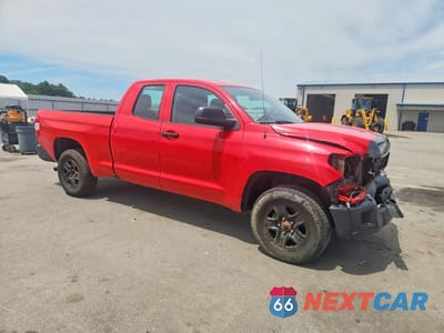 Czwarte zdjęcie samochodu z boku: 2014 TOYOTA TUNDRA SR VIN:5TFUM5F17EX058429 - miniatura