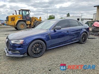2013 AUDI S4 PRESTIGE WAUKGAFL9DA101790 - główne zdjęcie licytacji z USA - miniatura