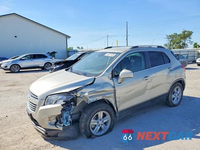 2016 CHEVROLET TRAX 1LT 3GNCJLSB4GL234060 - główne zdjęcie licytacji z USA - miniatura