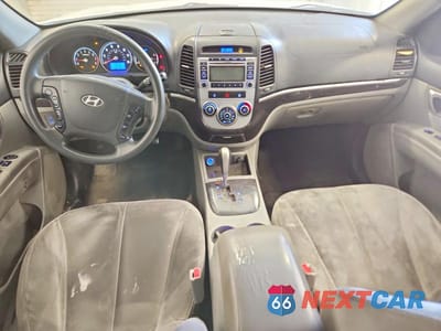 Zdjęcie 8 z 13 samochodu: 2009 HYUNDAI SANTA FE GLS VIN:5NMSG73D89H294157 - miniatura