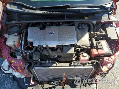 Zdjęcie 11 z 12 samochodu: 2017 TOYOTA PRIUS TWO ECO VIN:JTDKARFU4H3536996 - miniatura