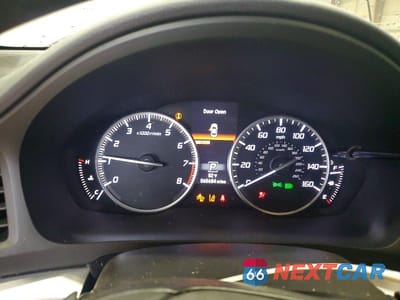 Zdjęcie 9 z 12 samochodu: 2019 ACURA ILX PREMIUM VIN:19UDE2F78KA014925 - miniatura
