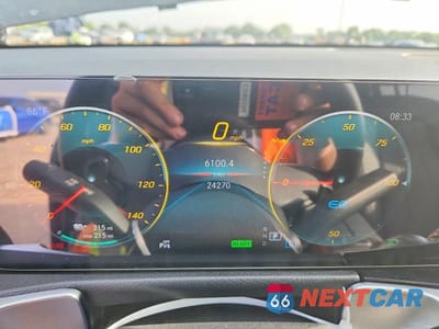 Zdjęcie 9 z 13 samochodu: 2023 MERCEDES-BENZ EQB 250+ VIN:W1N9M0CB4PN052679 - miniatura