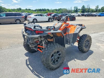 Czwarte zdjęcie samochodu z boku: 2020 POLARIS SPORTSMAN XP 1000 S VIN:4XASLZ950LB316081 - miniatura