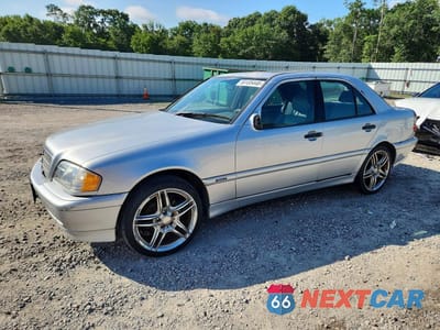 2000 MERCEDES-BENZ C 230 WDBHA24G3YA845996 - główne zdjęcie licytacji z USA - miniatura